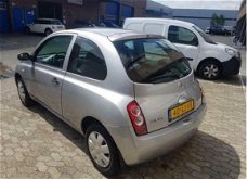 Nissan Micra - 1.2 Visia AUTOMAAT/APK tot 26-08-2020