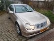 Mercedes-Benz C-klasse Sportcoupé - 200 K. Nieuwe apk t/m 20-12-2020 - 1 - Thumbnail