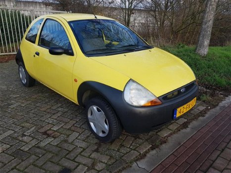 Ford Ka - 1.3 Century Nieuwe apk t/m 20-12-2020 - 1