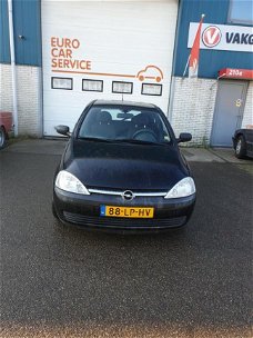 Opel Corsa - 1.0-12V (Nette en leuke beginners auto)