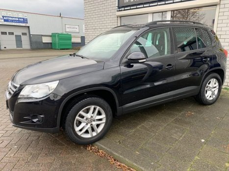 Volkswagen Tiguan - 1.4 TSI Comfort&Design NAVI-CLIMA-BOVAG GARANTIE - 1