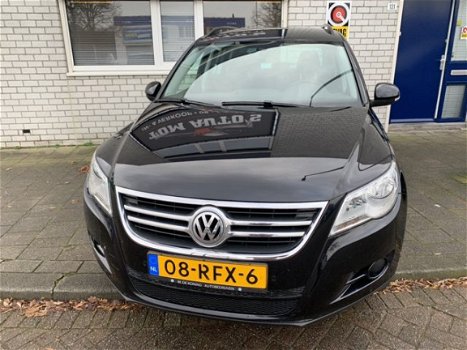 Volkswagen Tiguan - 1.4 TSI Comfort&Design NAVI-CLIMA-BOVAG GARANTIE - 1