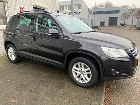 Volkswagen Tiguan - 1.4 TSI Comfort&Design NAVI-CLIMA-BOVAG GARANTIE - 1