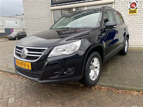 Volkswagen Tiguan - 1.4 TSI Comfort&Design NAVI-CLIMA-BOVAG GARANTIE - 1