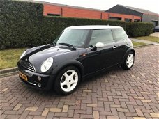 Mini Mini Cooper - 1.6 Pepper Nette Auto Nieuwe Apk, Airco