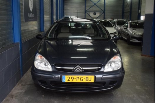 Citroën C5 - 2.0-16V Différence 2+ NETTE AUTO/HYDRAULISCHE VERING/CRUISE/ECC AIRCO/APK 09-'20/NAP - 1