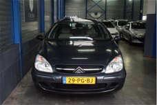 Citroën C5 - 2.0-16V Différence 2+ NETTE AUTO/HYDRAULISCHE VERING/CRUISE/ECC AIRCO/APK 09-'20/NAP