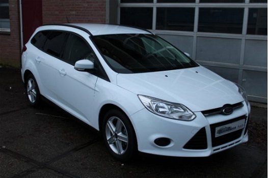 Ford Focus Wagon - 1.0 EcoBoost 100pk Edition - 1