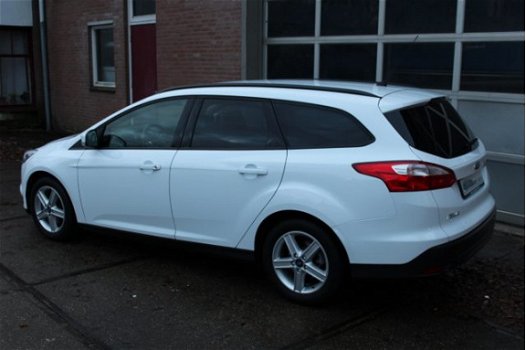 Ford Focus Wagon - 1.0 EcoBoost 100pk Edition - 1