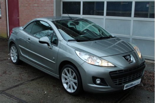 Peugeot 207 CC - Roland Garros 1.6 VTi - 1