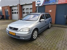 Opel Astra Wagon - 1.6 Comfort Apk. 16-06-2020