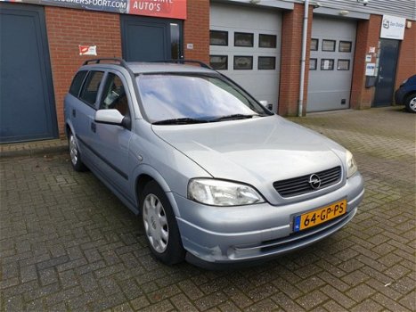 Opel Astra Wagon - 1.6 Comfort Apk. 16-06-2020 - 1