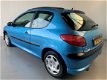 Peugeot 206 - 1.4 XS Panoramadak Radio/cd speler Elek.ramen Nieuwe APK - 1 - Thumbnail