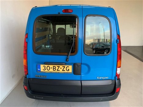 Renault Kangoo Express - 1.5 dCi 55 Grand Confort Grand Volume Airco 76.793km NAP nieuwe APK - 1