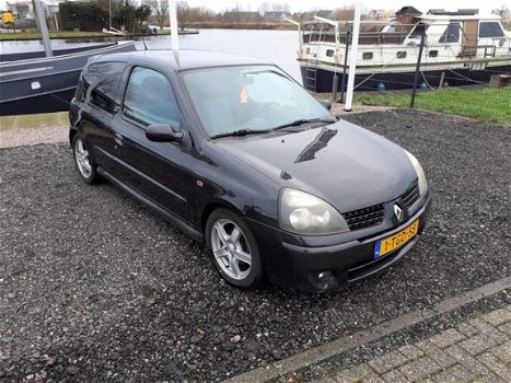 Renault Clio - 1.2-16V Expression APK: 04-2020 - 1