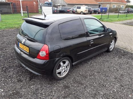 Renault Clio - 1.2-16V Expression APK: 04-2020 - 1