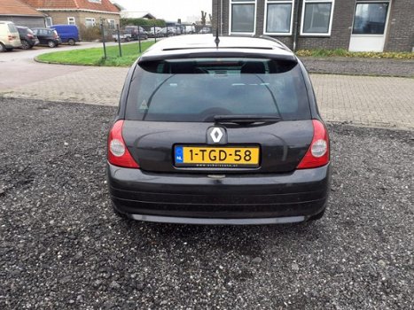 Renault Clio - 1.2-16V Expression APK: 04-2020 - 1