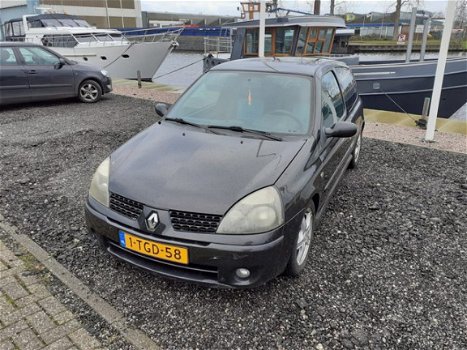 Renault Clio - 1.2-16V Expression APK: 04-2020 - 1