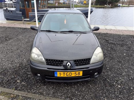 Renault Clio - 1.2-16V Expression APK: 04-2020 - 1