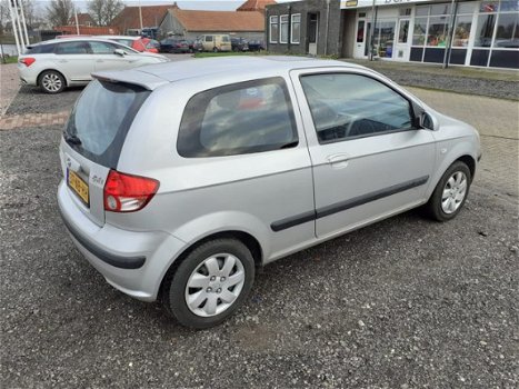 Hyundai Getz - 1.3i GLS Sky APK: 25-02-2021 - 1