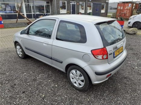 Hyundai Getz - 1.3i GLS Sky APK: 25-02-2021 - 1