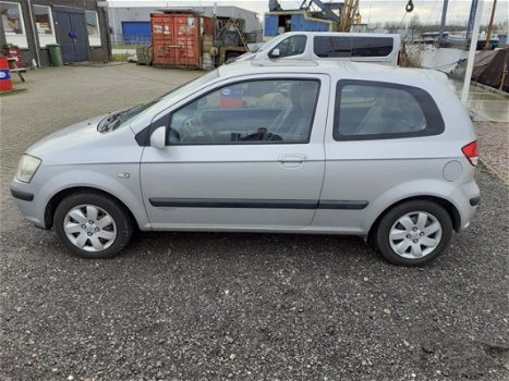 Hyundai Getz - 1.3i GLS Sky APK: 25-02-2021 - 1