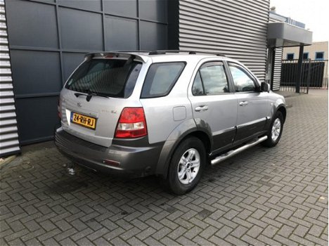 Kia Sorento - 2.4i EX Navi Clima LPG G3 --Inruil Mogelijk - 1