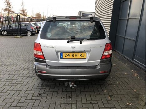 Kia Sorento - 2.4i EX Navi Clima LPG G3 --Inruil Mogelijk - 1