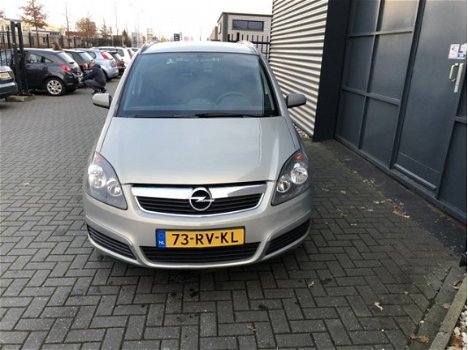 Opel Zafira - 2.2 Enjoy Airco Cruise LM --Inruil Mogelijk - 1