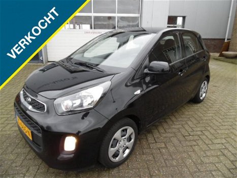 Kia Picanto - 1.0 CVVT ComfortLine - 1