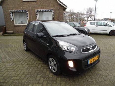 Kia Picanto - 1.0 CVVT ComfortLine - 1