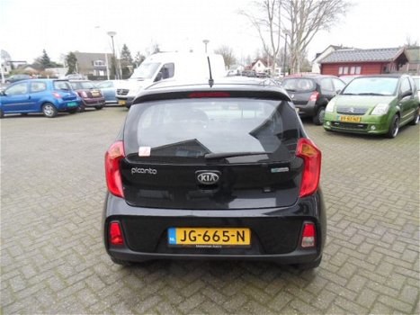 Kia Picanto - 1.0 CVVT ComfortLine - 1