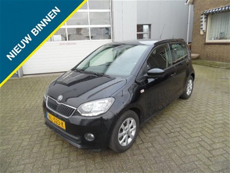 Skoda Citigo - 1.0 Grt. Style - 1