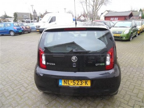 Skoda Citigo - 1.0 Grt. Style - 1