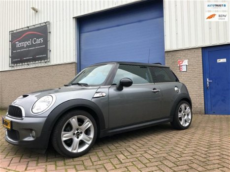 Mini Mini Cooper - 1.6 S -Xenon - Cruise - Sportstand - 1