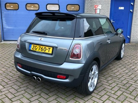 Mini Mini Cooper - 1.6 S -Xenon - Cruise - Sportstand - 1