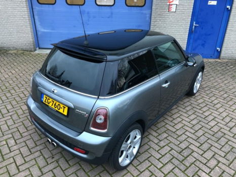 Mini Mini Cooper - 1.6 S -Xenon - Cruise - Sportstand - 1