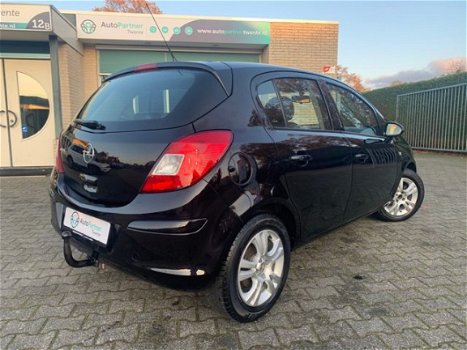 Opel Corsa - 1.4 COSMO AIRCO TREKHAAK 5-DEURS (NAP✅, garantie*) - 1