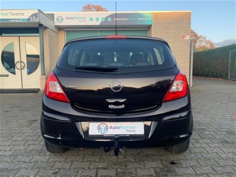 Opel Corsa - 1.4 COSMO AIRCO TREKHAAK 5-DEURS (NAP✅, garantie*) - 1