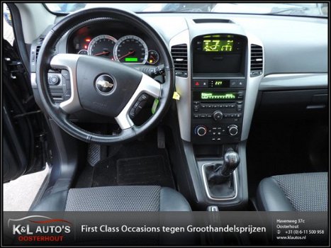 Chevrolet Captiva - 2.4i Style 2WD - 1