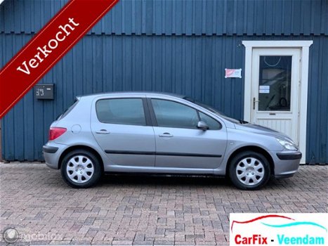 Peugeot 307 - 1.4 XS ALLE INRUIL MOGELIJK - 1