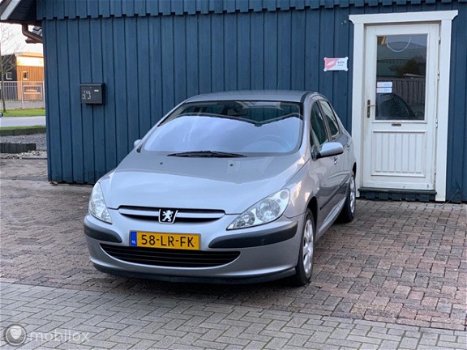 Peugeot 307 - 1.4 XS ALLE INRUIL MOGELIJK - 1