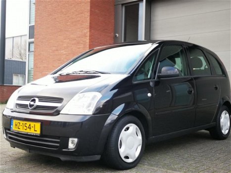 Opel Meriva - 1.6-16V Cosmo AUTOMAAT(airco) - 1