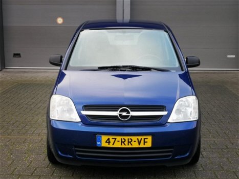 Opel Meriva - 1.6-16V Essentia Airco (N.driem+G.beurt) - 1