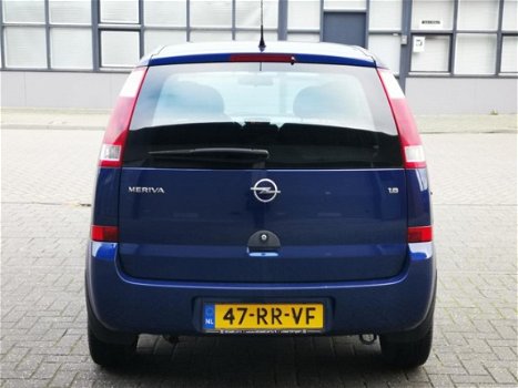 Opel Meriva - 1.6-16V Essentia Airco (N.driem+G.beurt) - 1