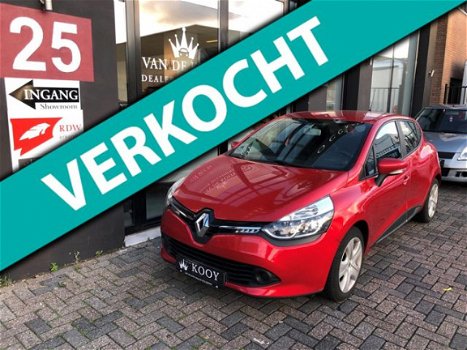 Renault Clio - 1.2 16V 6/12 M Garantie - 1