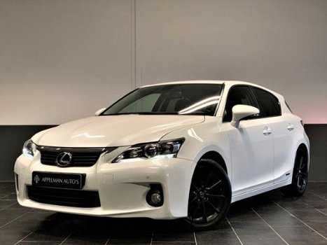 Lexus CT 200h - F-Sport Line|Climate Controle|Achteruitrijcamera|Cruise Controle| - 1