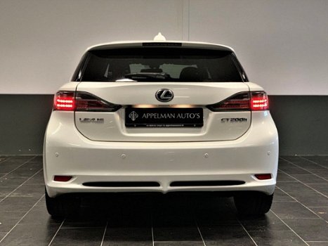 Lexus CT 200h - F-Sport Line|Climate Controle|Achteruitrijcamera|Cruise Controle| - 1