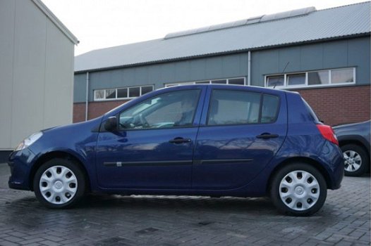 Renault Clio - 1.2-16V Exception 5-Dr. | Airco | El ramen | Stuurb - 1