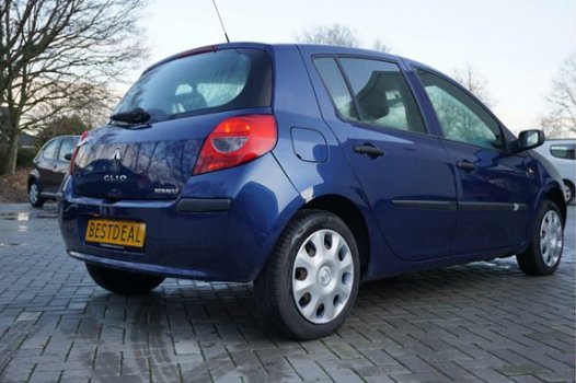 Renault Clio - 1.2-16V Exception 5-Dr. | Airco | El ramen | Stuurb - 1